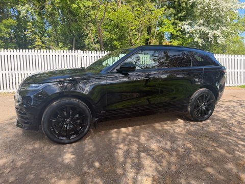 Land Rover Range Rover Velar R-DYNAMIC SE 16