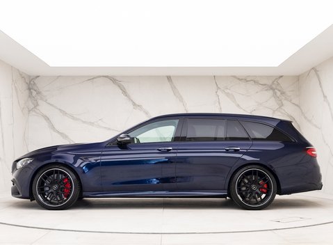 Mercedes-Benz E Class E63 S Estate Night Edition Premium Plus 2