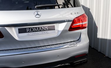 Mercedes-Benz GLS GLS 63 29