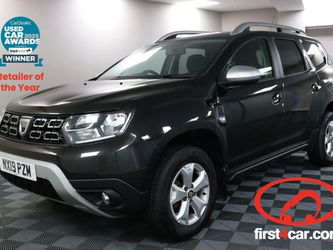 Dacia Duster COMFORT SCE