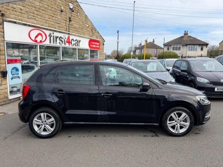 Volkswagen Polo MATCH 8