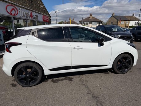Nissan MICRA IG-T N-SPORT 13