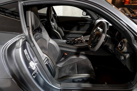 Mercedes-Benz AMG GT R FULL PPF. CARBON PACKS 1 & 2. CARBON ENGINE BAY. CERAMICS. BURMESTER. 17