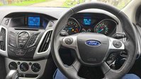 Ford Focus 1.6 Zetec S Powershift Euro 5 5dr 30