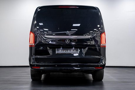 Mercedes-Benz V Class 2.0 V300d AMG Line MPV 5dr Diesel G-Tronic+ Euro 6 (s/s) XLWB (237 ps) 9