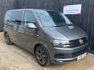Volkswagen Transporter T30 TDI KOMBI HIGHLINE BMT 19