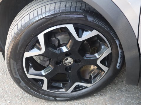 Vauxhall Mokka 1.2 Turbo Ultimate Euro 6 (s/s) 5dr 23