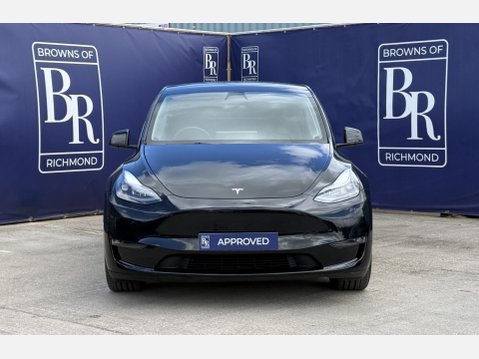 Tesla Model Y (Dual Motor) Performance SUV 5dr Electric Auto 4WDE (426 bhp) 10