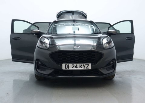 Ford Puma 1.0T EcoBoost MHEV ST-Line X SUV 5dr Petrol Hybrid DCT Euro 6 (s/s) (125 ps 52