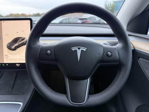 Tesla Model Y SUV 5dr Electric Auto RWD (346 ps) 36