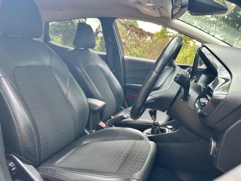 Ford Fiesta ACTIVE X 4