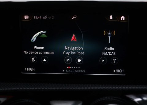 Mercedes-Benz A Class 2.0 A 200 D AMG Line Auto 5dr 28