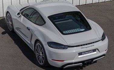 Porsche 718 Cayman GTS 9