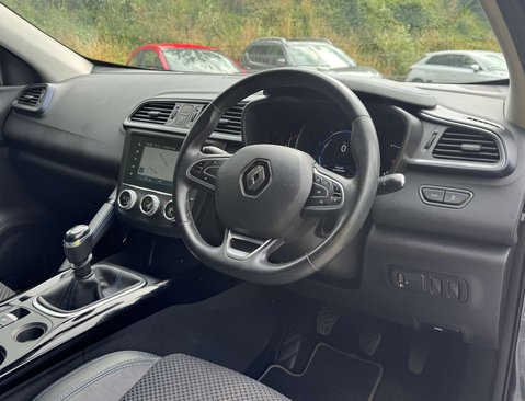 Renault Kadjar 1.5 Kadjar S Edition Blue dCi 5dr 15