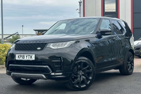 Land Rover Discovery 3.0 TD V6 HSE Luxury SUV 5dr Diesel Auto 4WD Euro 6 (s/s) (258 ps) 10