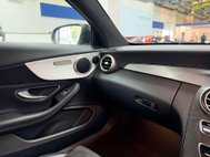 Mercedes-Benz C Class 2.0 C220d AMG Line (Premium) Coupe 2dr Diesel G-Tronic+ Euro 6 (s/s) (194 p 40