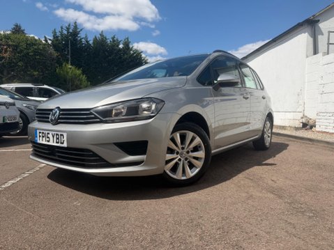 Volkswagen Golf SV 1.6 TDI BlueMotion Tech SE Euro 6 (s/s) 5dr 17
