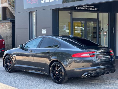 Jaguar XF 3.0 XF S Portfolio V6 D Auto 4dr 10