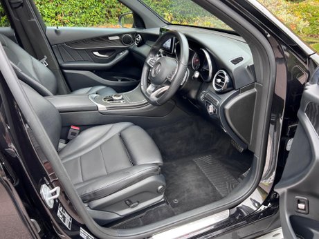 Mercedes-Benz GLC 2.1 GLC220d AMG Night Edition G-Tronic+ 4MATIC Euro 6 (s/s) 5dr 69