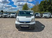 Vauxhall Vivaro LWB L2H1 Low Roof 2900 3