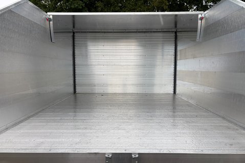 Ford Transit 350 Drw L3 130 ps Toolbox Arbor Tipper 13
