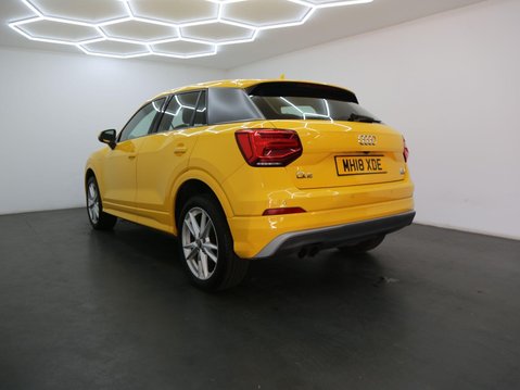 Audi Q2 2.0 TFSI S line S Tronic quattro Euro 6 (s/s) 5dr 7