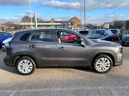 Suzuki SX4 S-Cross 1.4 SX4 S-Cross Motion Boosterjet MHEV 5dr 10