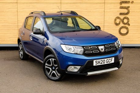 Dacia Sandero Stepway SE TWENTY TCE