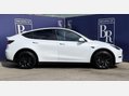 Tesla Model Y (Dual Motor) Long Range SUV 5dr Electric Auto 4WDE (384 bhp) 3