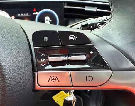 Hyundai TUCSON 1.6 Tucson SE Connect TGDi 5dr 13