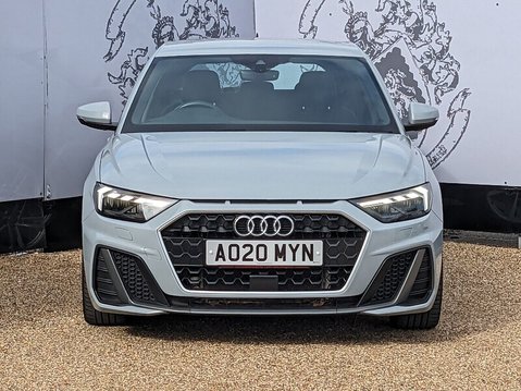 Audi A1 SPORTBACK TFSI S LINE