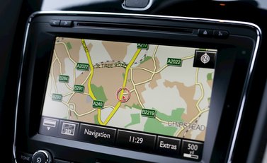 Bentley Continental GT Speed 18