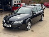 SEAT Exeo 2.0 TDI CR SE Tech Sport Tourer Euro 5 5dr 4
