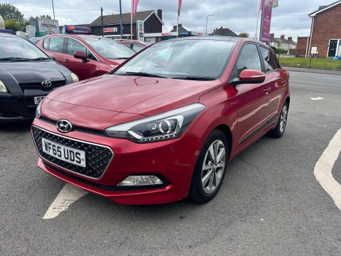 Hyundai i20 1.2 i20 Premium SE MPI 5dr 20