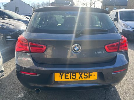 BMW 1 Series 116D SE BUSINESS 7