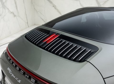 Porsche 911 Targa 4S (992) 49