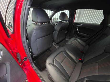 Audi S1 2.0 TFSI Competition Sportback 5dr Petrol Manual quattro Euro 6 (s/s) (231 20