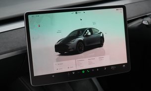 Tesla Model Y LONG RANGE TOW BAR White Interior 20" Induction Wheels LOW Mileage! 22