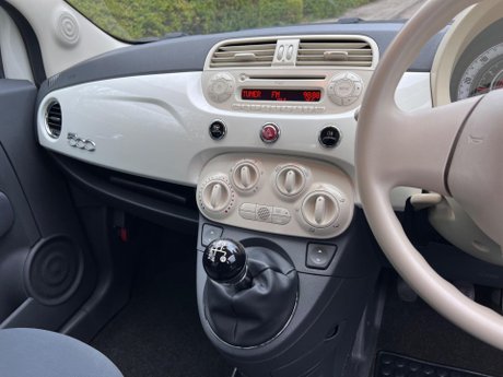 Fiat 500 1.2 Pop Euro 4 3dr 34