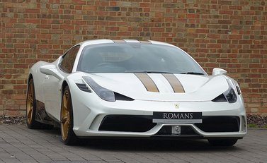 Ferrari 458 Speciale 32
