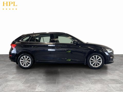 Skoda Scala 1.0 TSI SE Technology Hatchback 5dr Petrol DSG Euro 6 (s/s) (110 ps) 8
