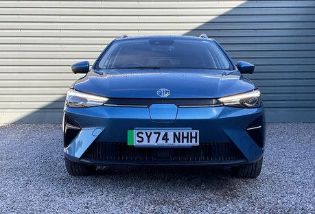MG MG5 EV 61kWh TROPHY