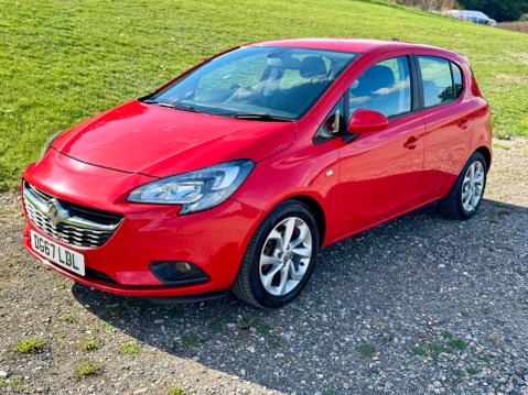 Vauxhall Corsa ENERGY A/C ECOFLEX 8