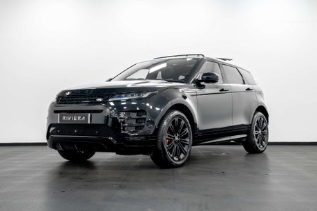 Land Rover Range Rover Evoque 1.5 Range Rover Evoque Autobiography PHEV Auto 4WD 5dr 15