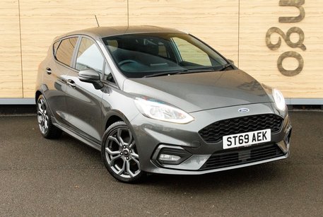 Ford Fiesta ST-LINE