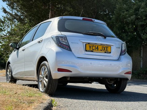 Toyota Yaris **SORRY NOW SOLD** 34