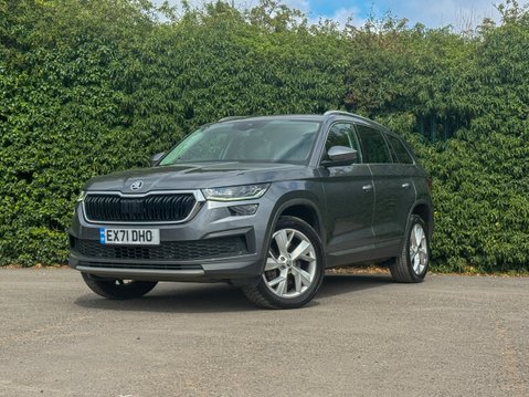 Skoda Kodiaq 2.0 TSI SE L SUV 5dr Petrol DSG 4WD Euro 6 (s/s) (7 Seat) (190 ps) 29