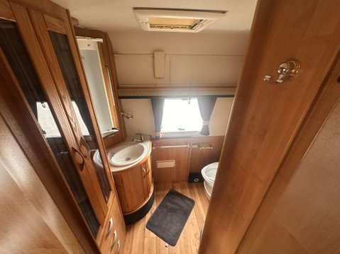 Mercedes-Benz Sprinter AUTO-TRAIL MOHICAN 2 BERTH MOTORHOME FANTASTIC CONDITION 15
