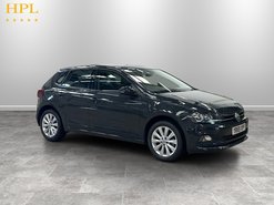 Volkswagen Polo 1.0 TSI GPF SEL Hatchback 5dr Petrol Manual Euro 6 (s/s) (115 ps)