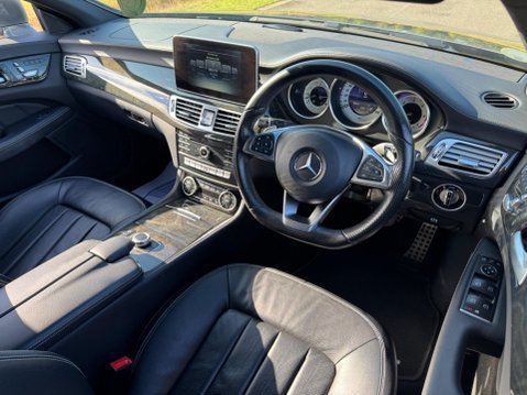 Mercedes-Benz CLS 3.0 CLS350d V6 AMG Line (Premium) Shooting Brake G-Tronic+ Euro 6 (s/s) 5dr 2